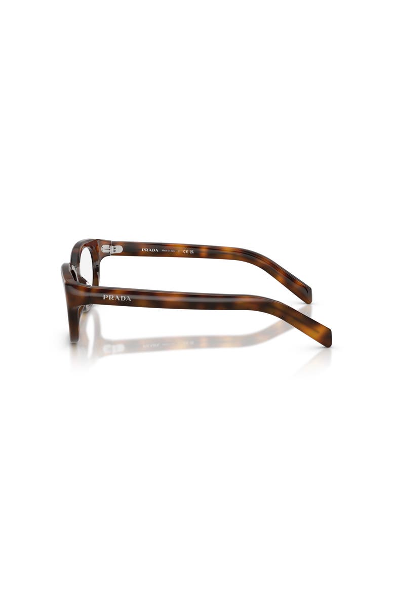 52mm Phantos optical glasses, Alternate, color, Tortoise