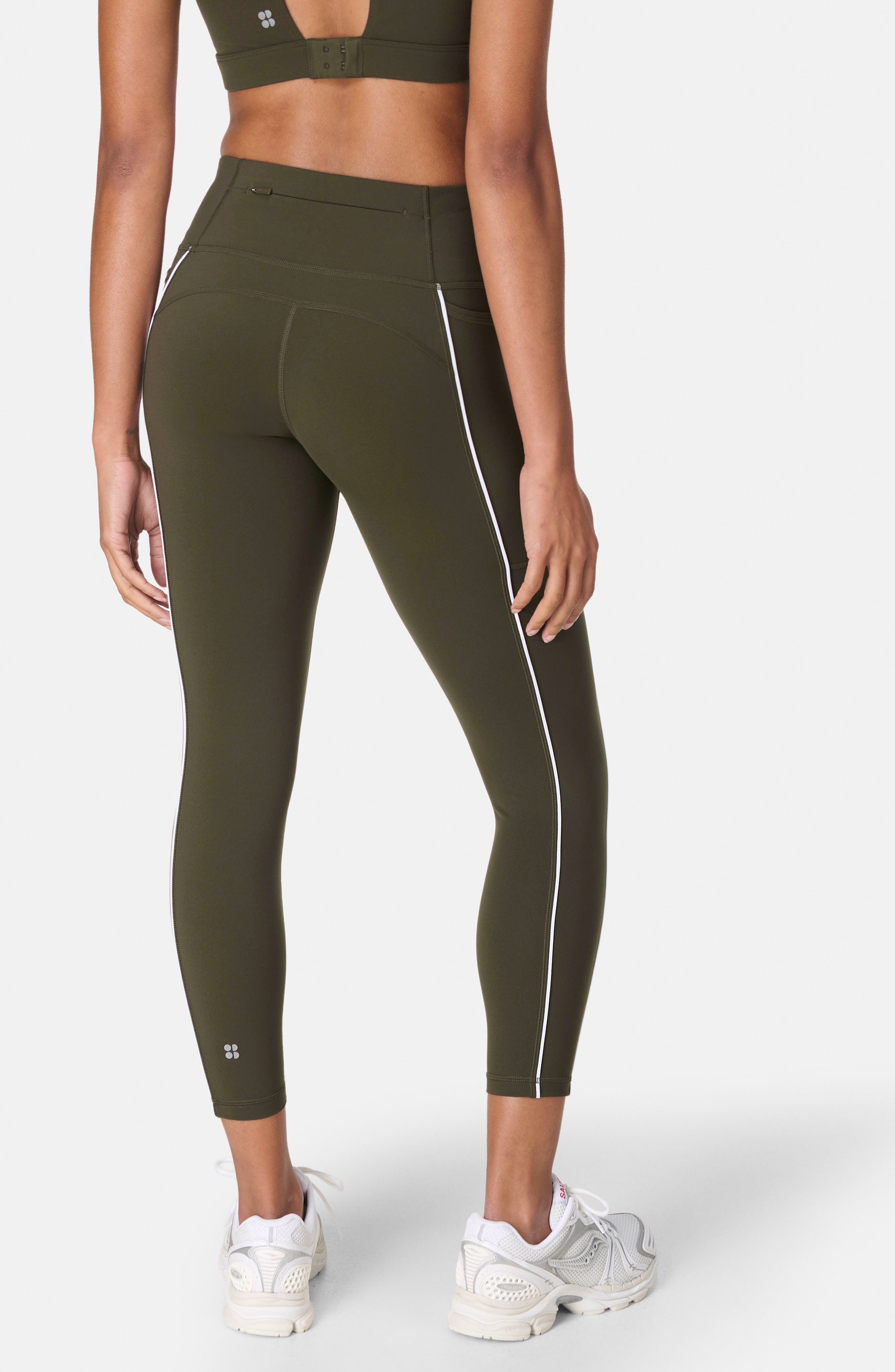 Power Ankle Pocket Leggings - image 2