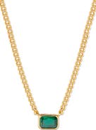 Brook and York Jane Birthstone Pendant Necklace