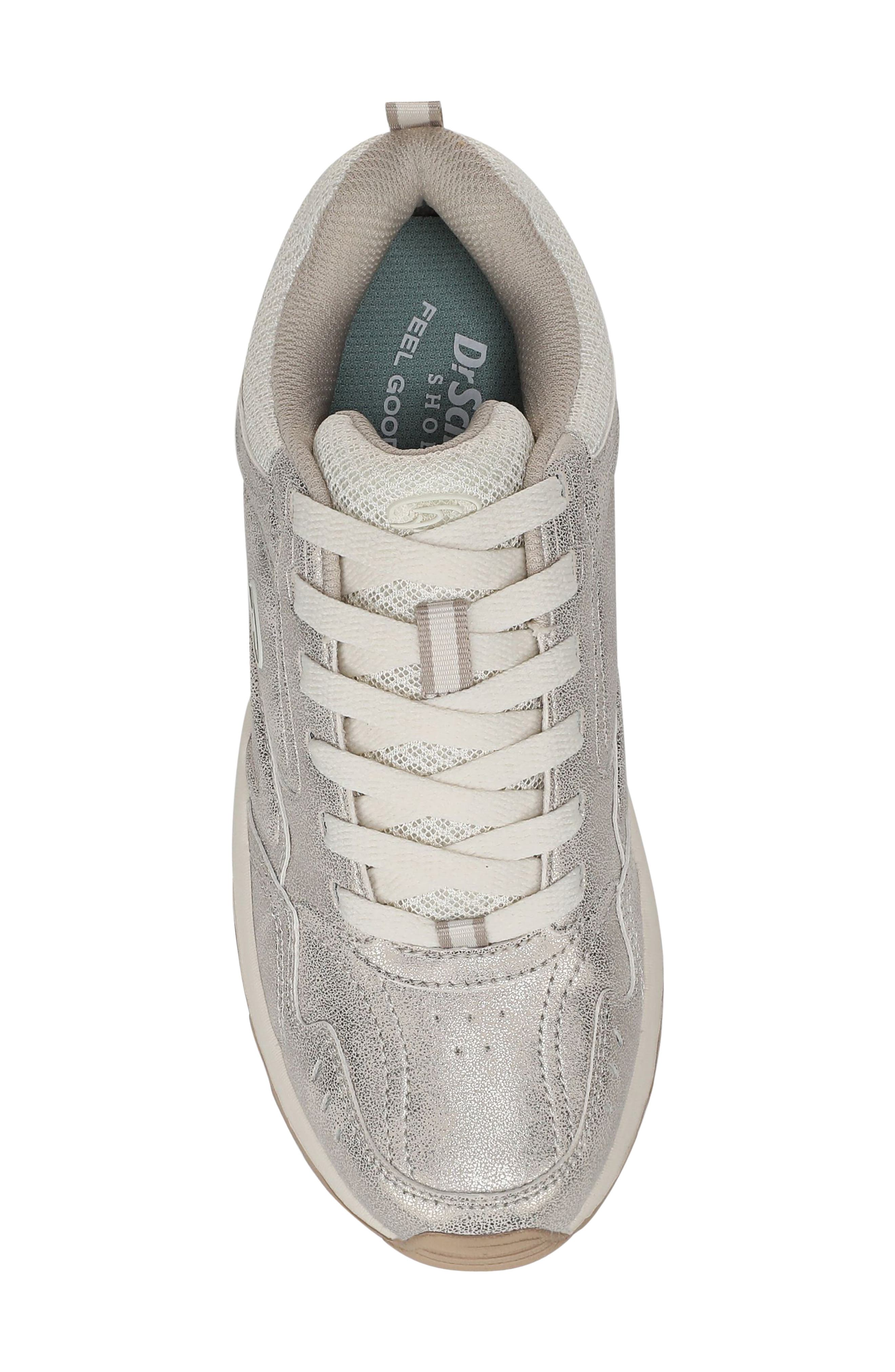 Selena Sneaker, Alternate, color, LIGHT GOLD