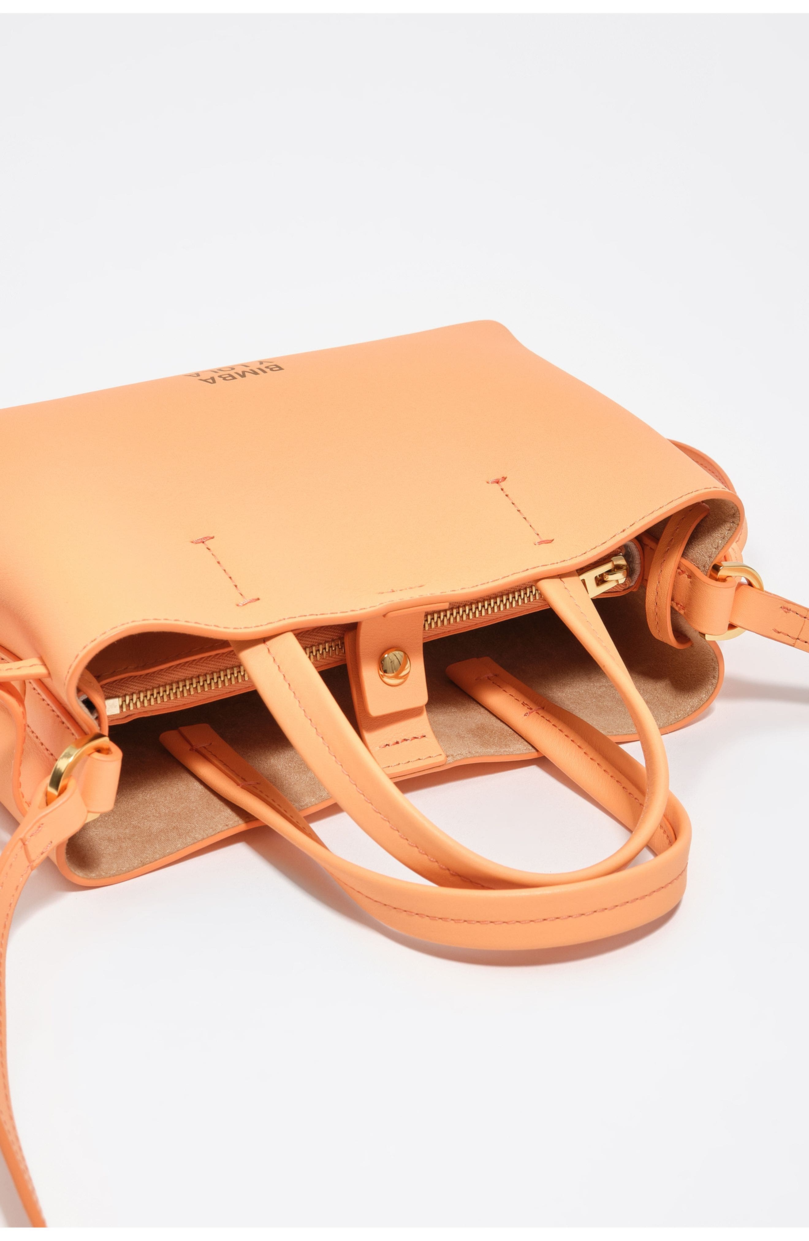 Bimba y Lola Mini Chihuahua Bag, Alternate, color, Orange Sorbet