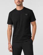 PHILIPP PLEIN Jacquard T-Shirt Monogram Men