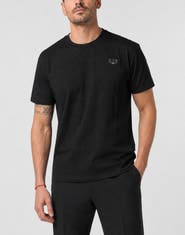 PHILIPP PLEIN Jacquard T-Shirt Monogram Men