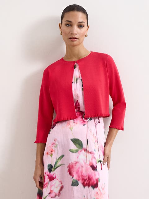 Mimi Knit Cover Up Cardigan