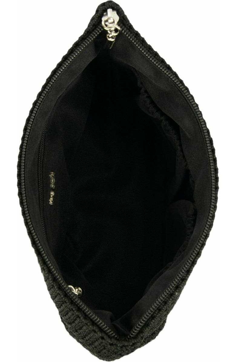 The Sak Essential Medium Pouch, Alternate, color, Black