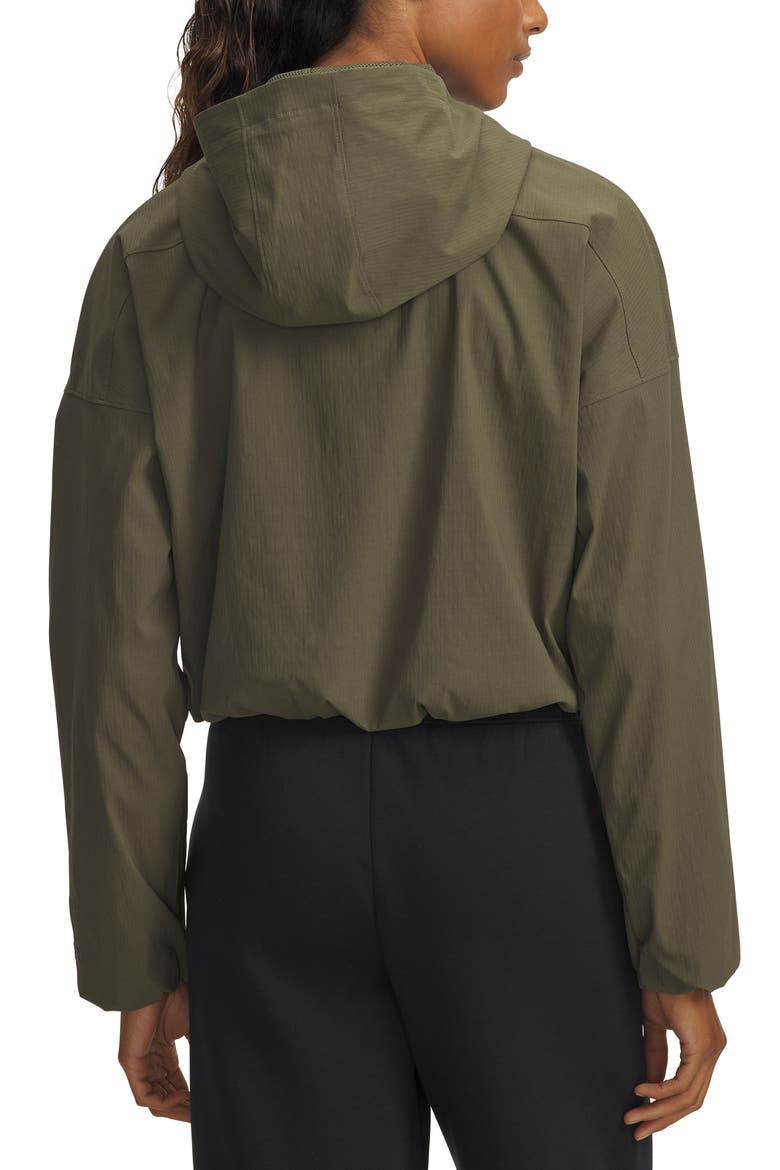 Unstoppable UA Storm® Ripstop Performance Jacket, Alternate, color, GRN