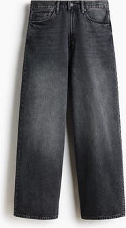 H&M Wide Jeans