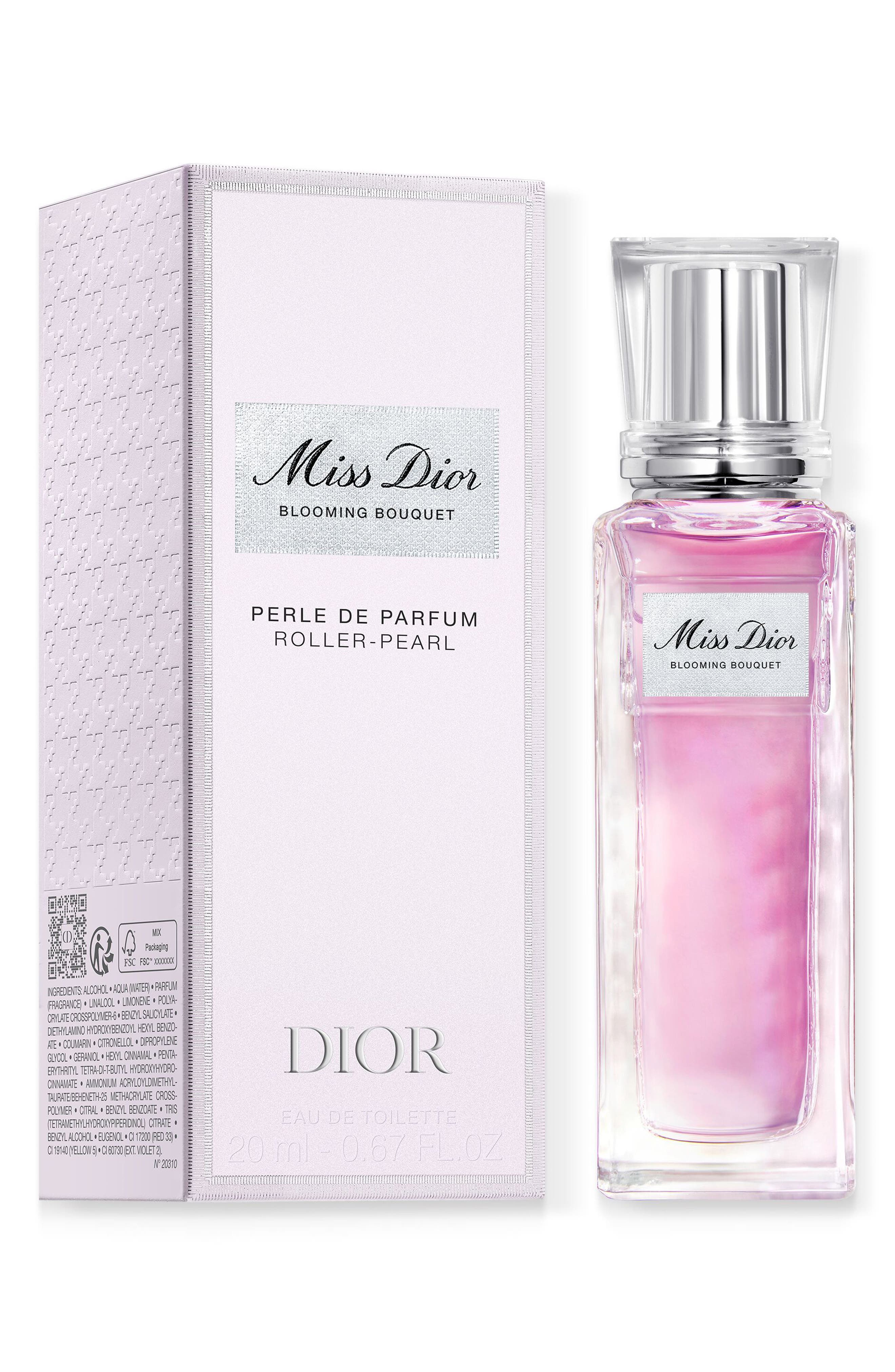 Miss Dior Blooming Bouquet Roller-Pearl Bottle (Women) | Nordstrom