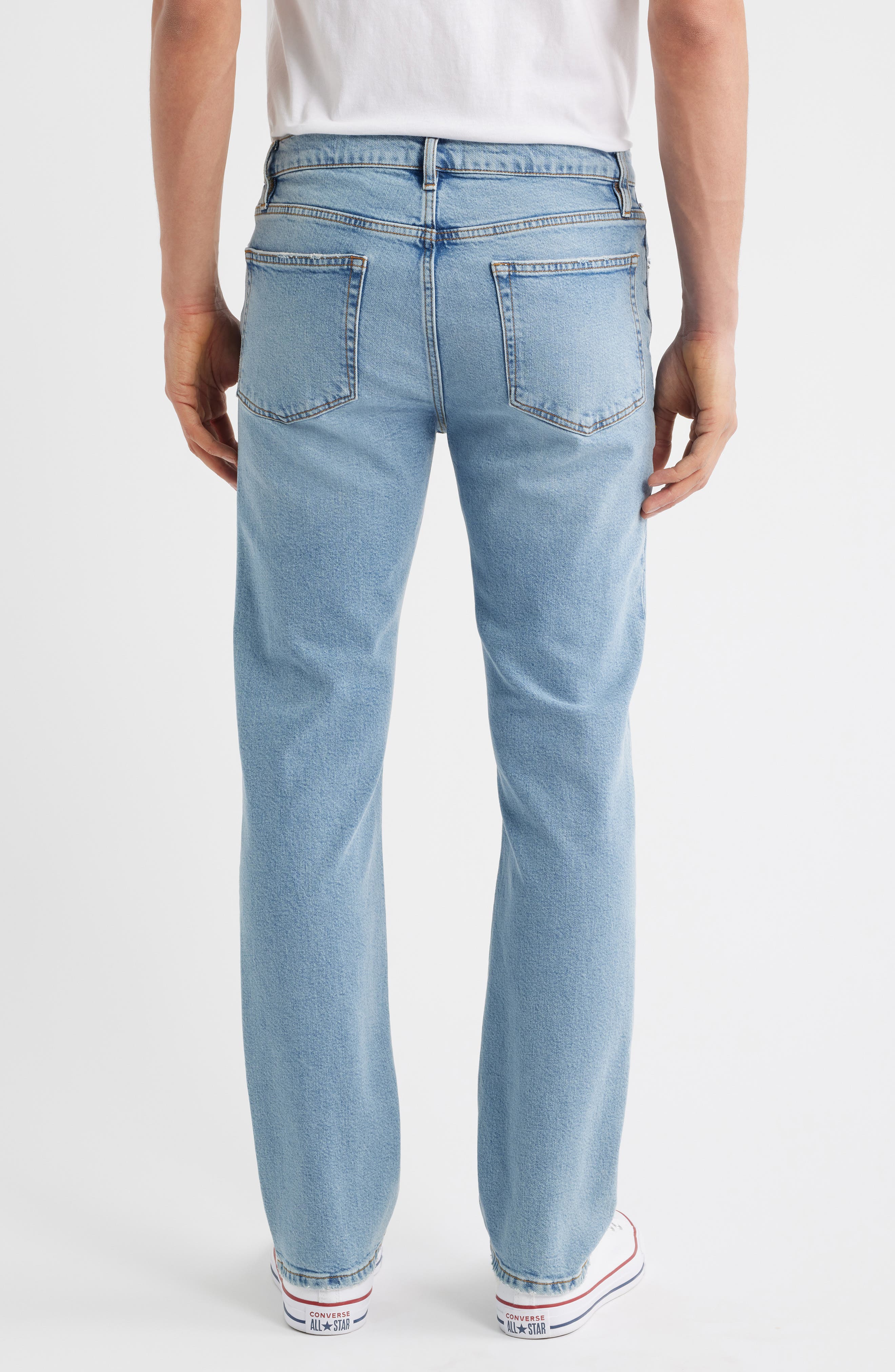 Modern Straight Leg Jeans - image 2