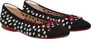 VIVAIA Almond-Toe Bow Flats