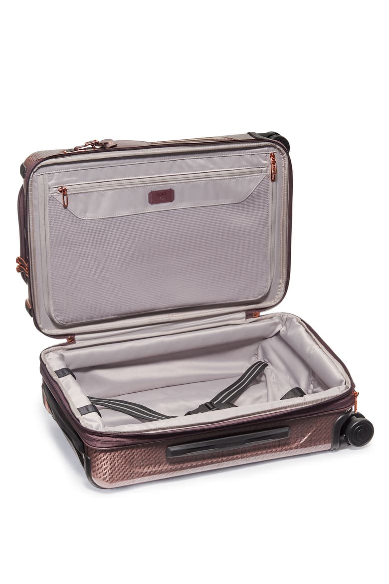 Tegra-Lite® Front Pocket Expandable Carry-On, Alternate, color, BLUSH