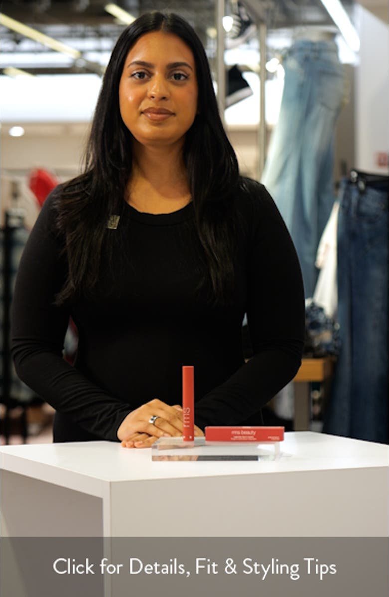 Legendary Serum Lipstick, sales video thumbnail