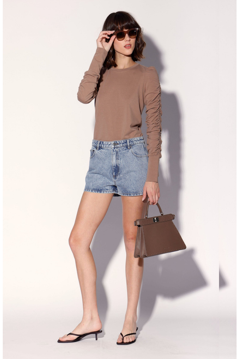 Santino Short, Alternate, color, Light Wash