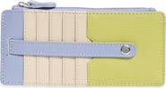 MUNDI SMALL LEATHER GOODS Slim Organizer Card Case