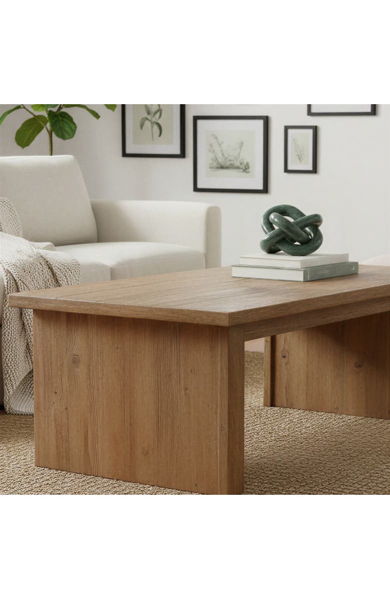 Storied Home Marble Chain Link, Green, Alternate, color, Green