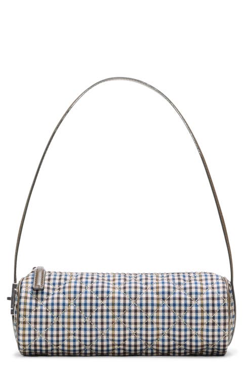 Astor Cylinder Shoulder Bag