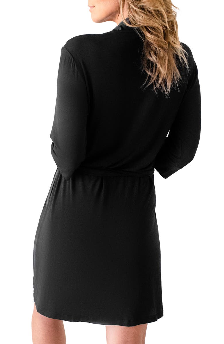 Kindred Bravely Maternity/Nursing Robe, Alternate, color,