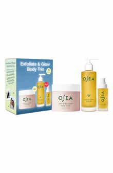 Exfoliate & Glow Body Trio $116 Value