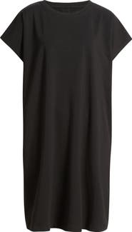 Eileen Fisher Crewneck T-Shirt Dress