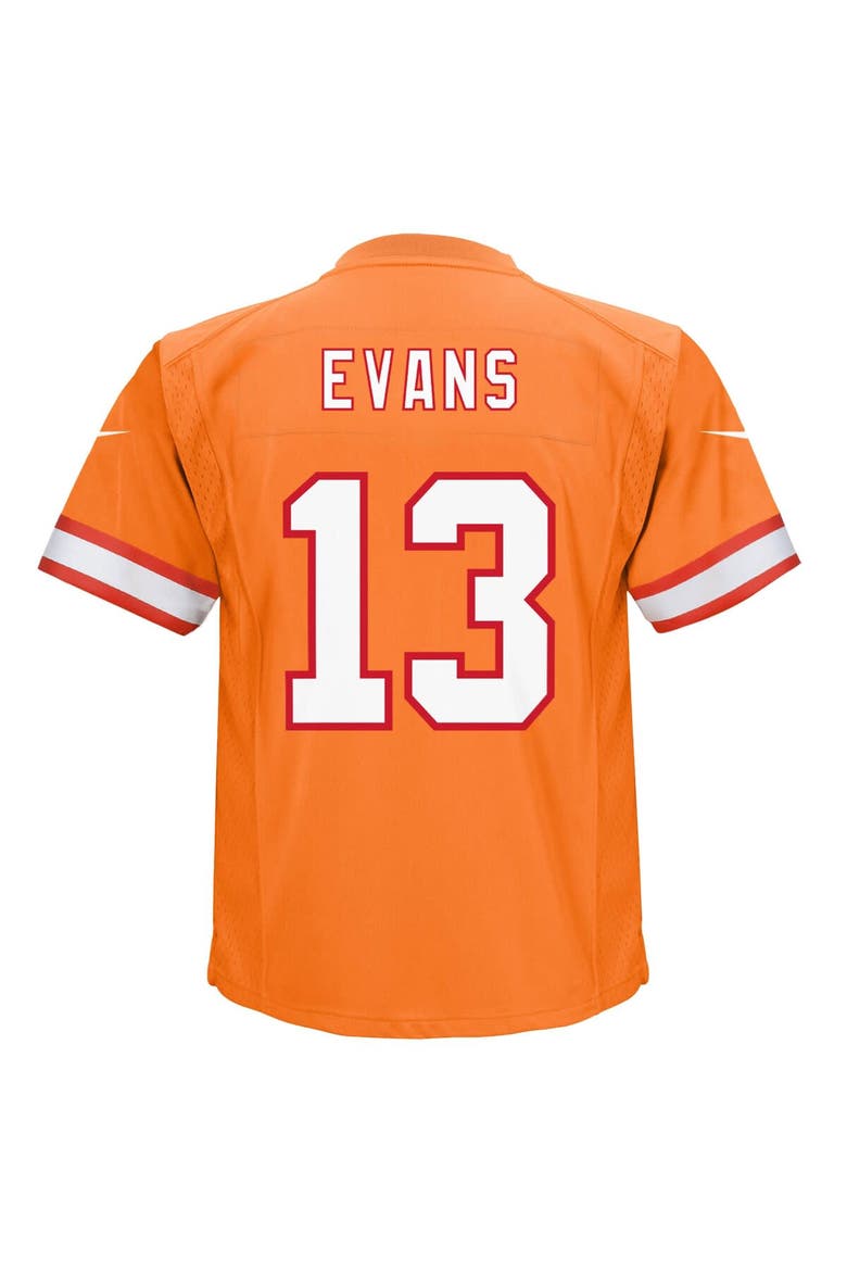 Toddler Nike Mike Evans Orange Tampa Bay Buccaneers Game Jersey, Alternate, color, Orange