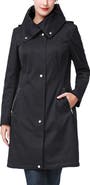 Kimi & Kai Alys Water Resistant Hooded Anorak Coat
