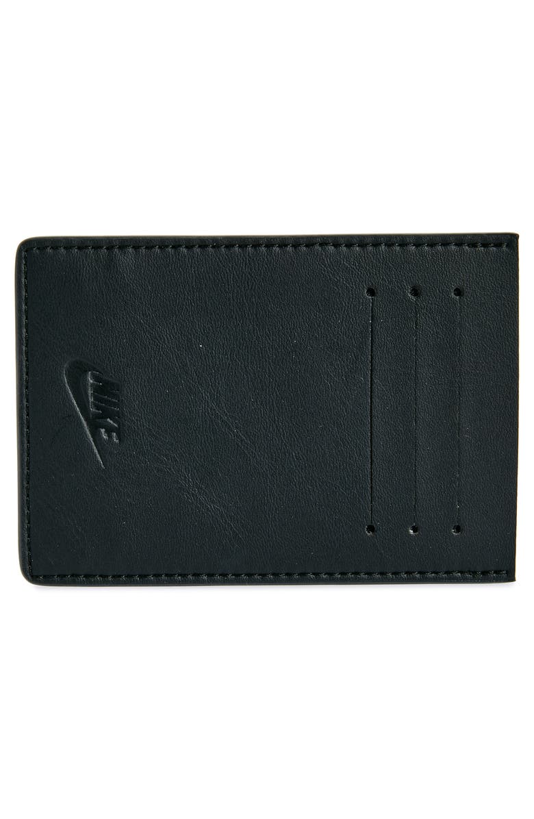 Nike Air Max 90 Card Case, Alternate, color,