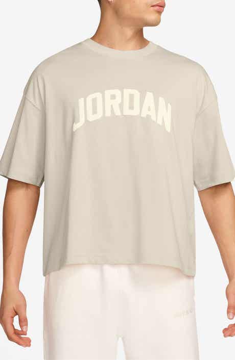 Jordan Flight Essentials Boxy Fit Graphic T-Shirt