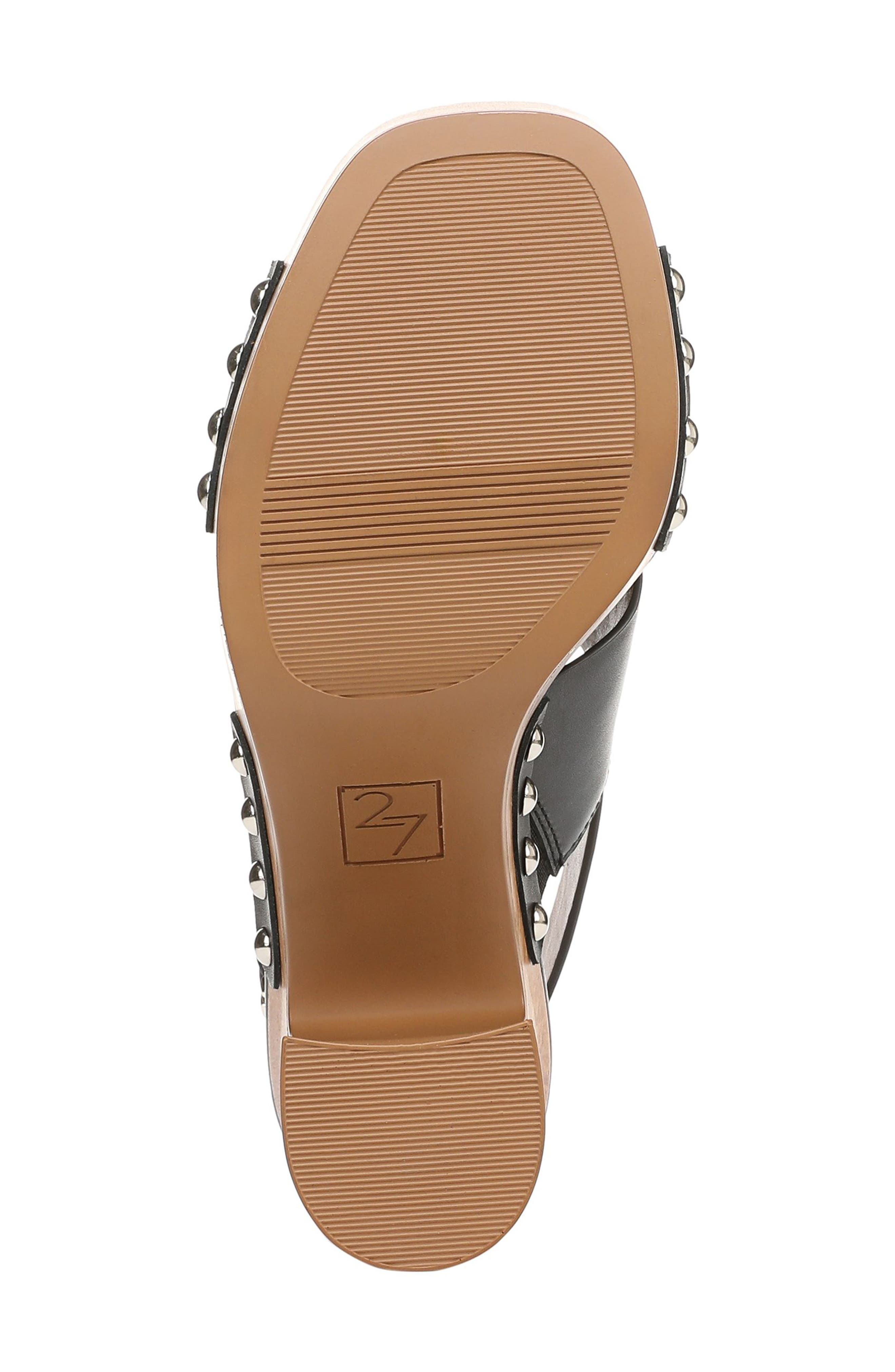 27 EDIT Naturalizer Kirsten Slingback Platform Sandal, Alternate, color, Black