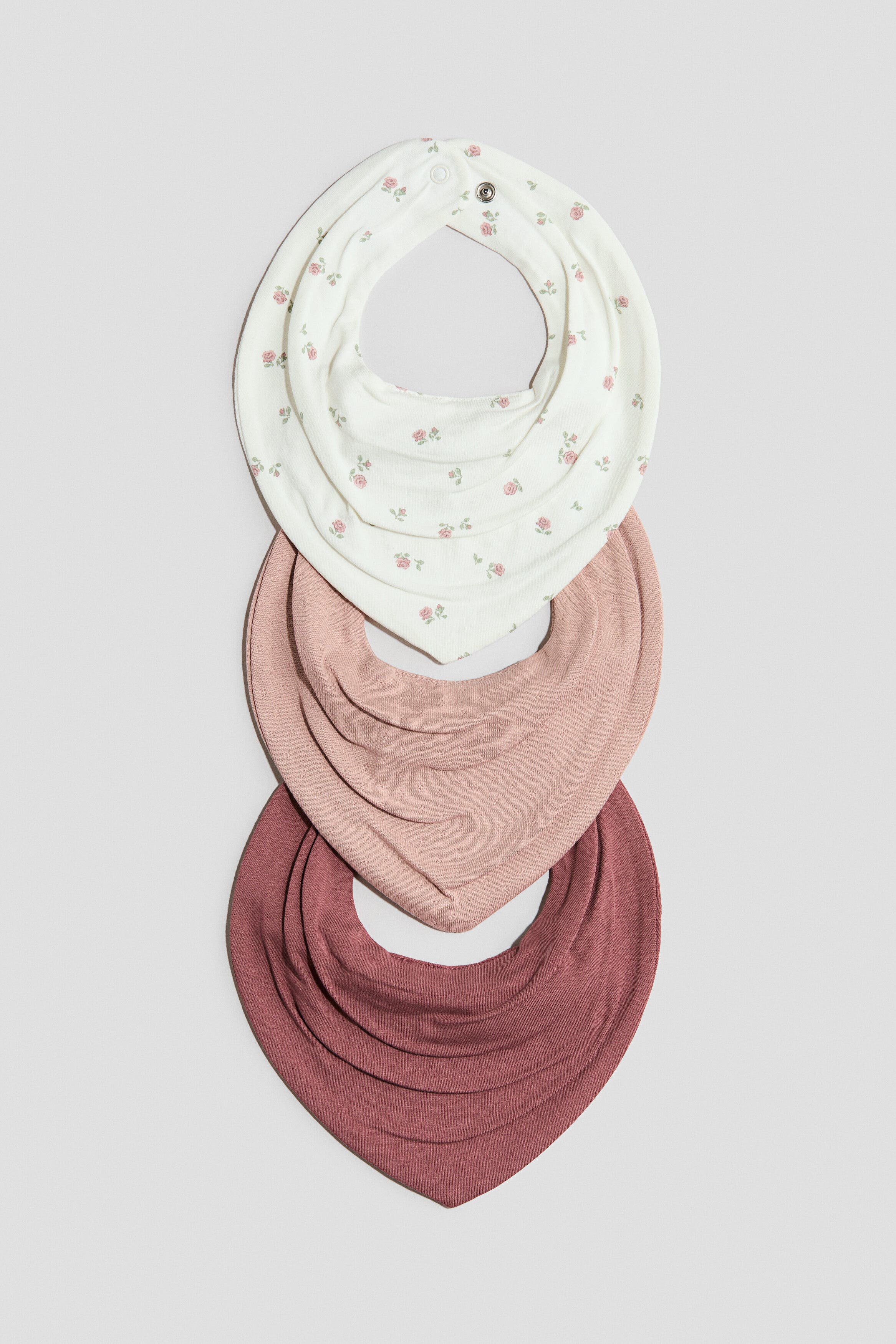 selected Dusty pink/floral