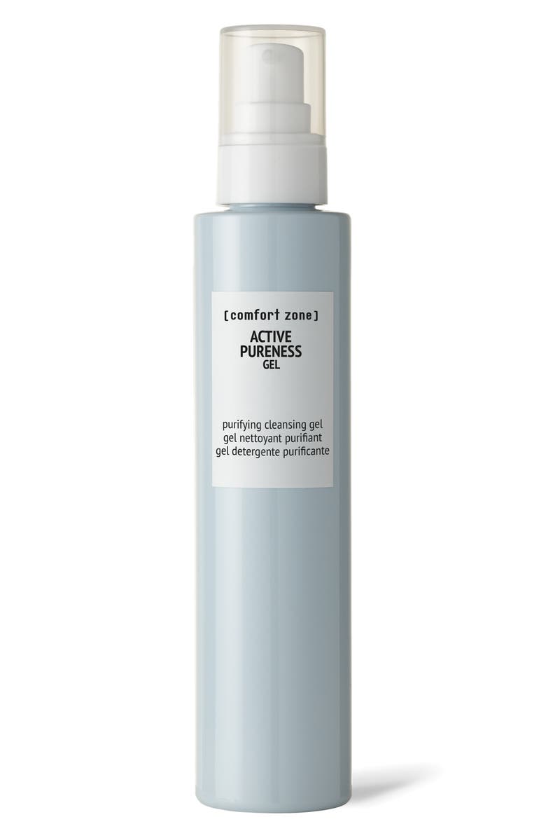 COMFORT ZONE Active Pureness Gel Purifying Cleansing Gel, Main, color,