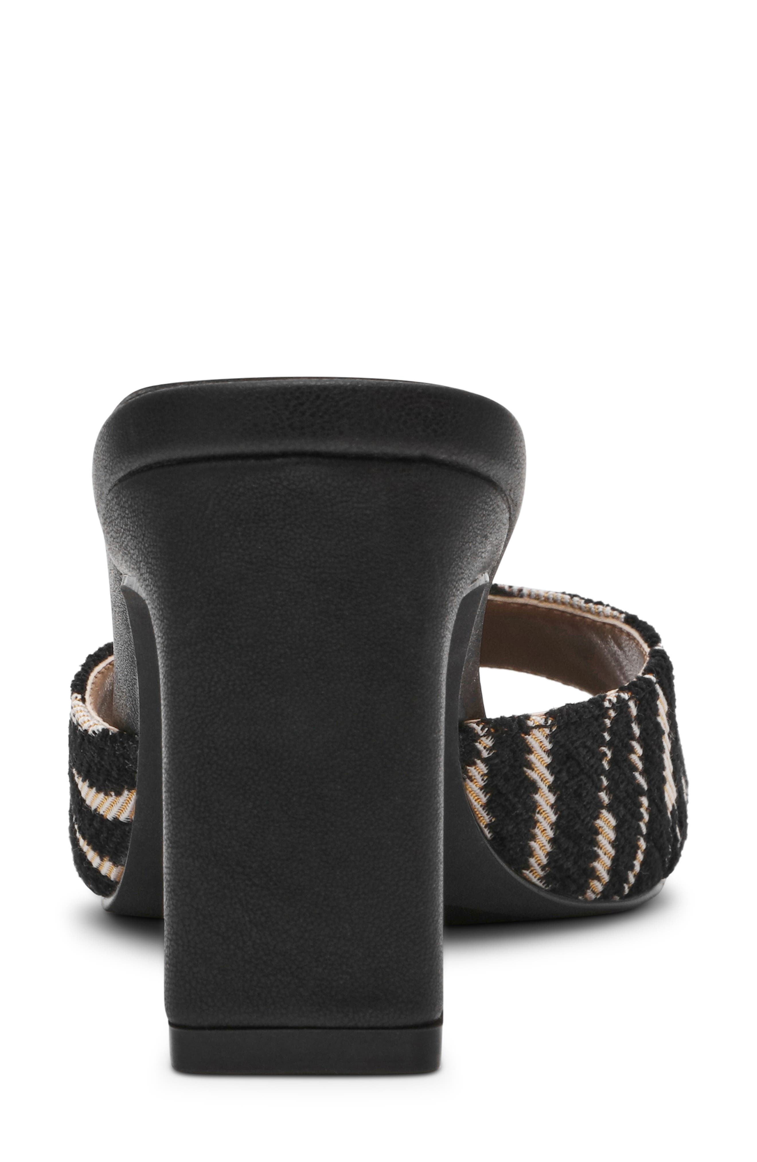 DV by Dolce Vita Lennie Sandal, Alternate, color, Zebra