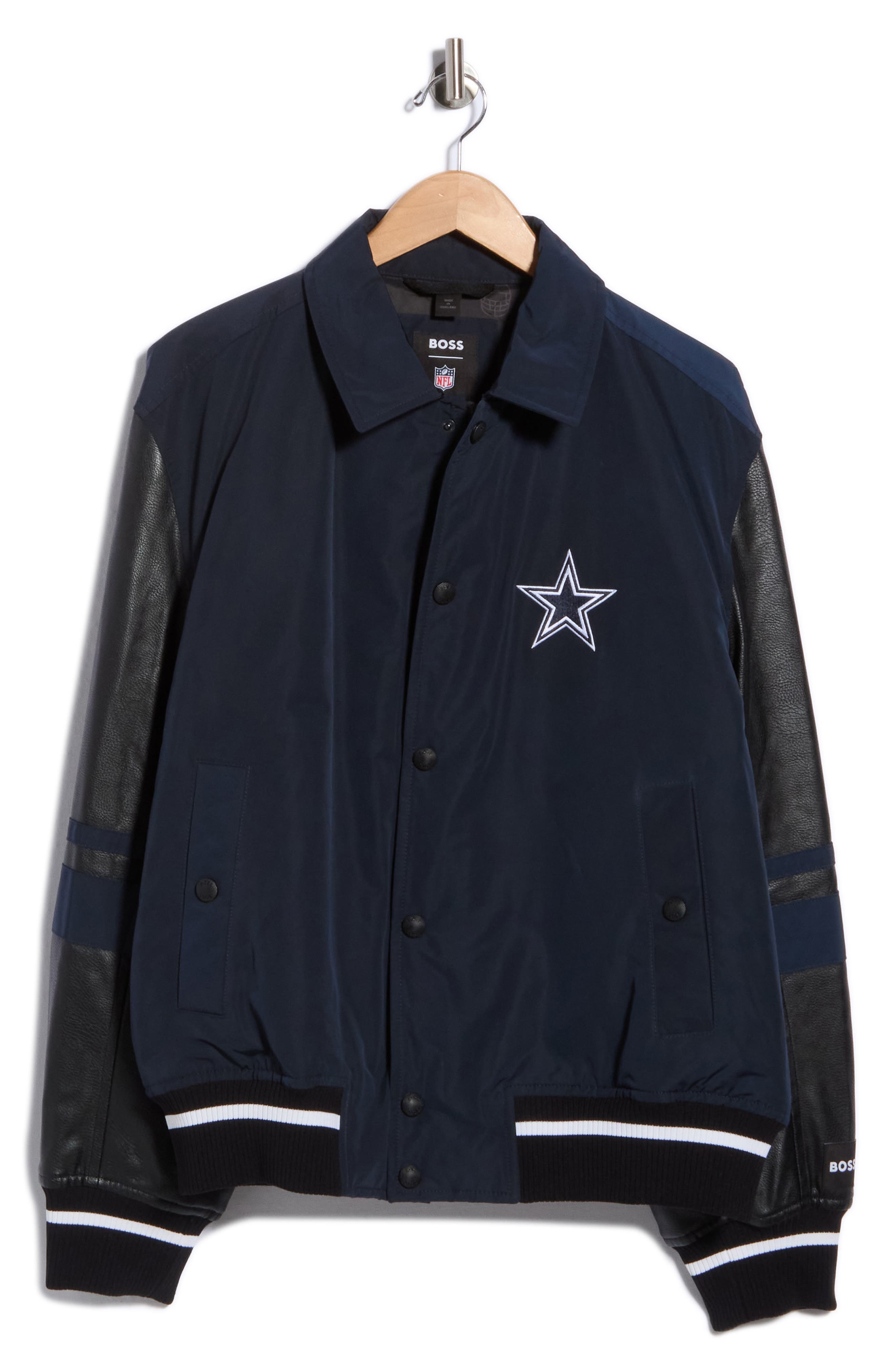 selected DARK BLUE