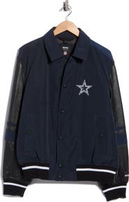 BOSS NFL Dallas Cowboys Cutback Varsity Jacket