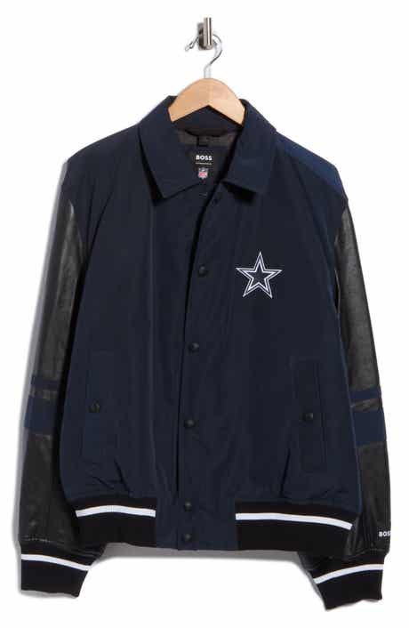 NFL Dallas Cowboys Cutback Varsity Jacket