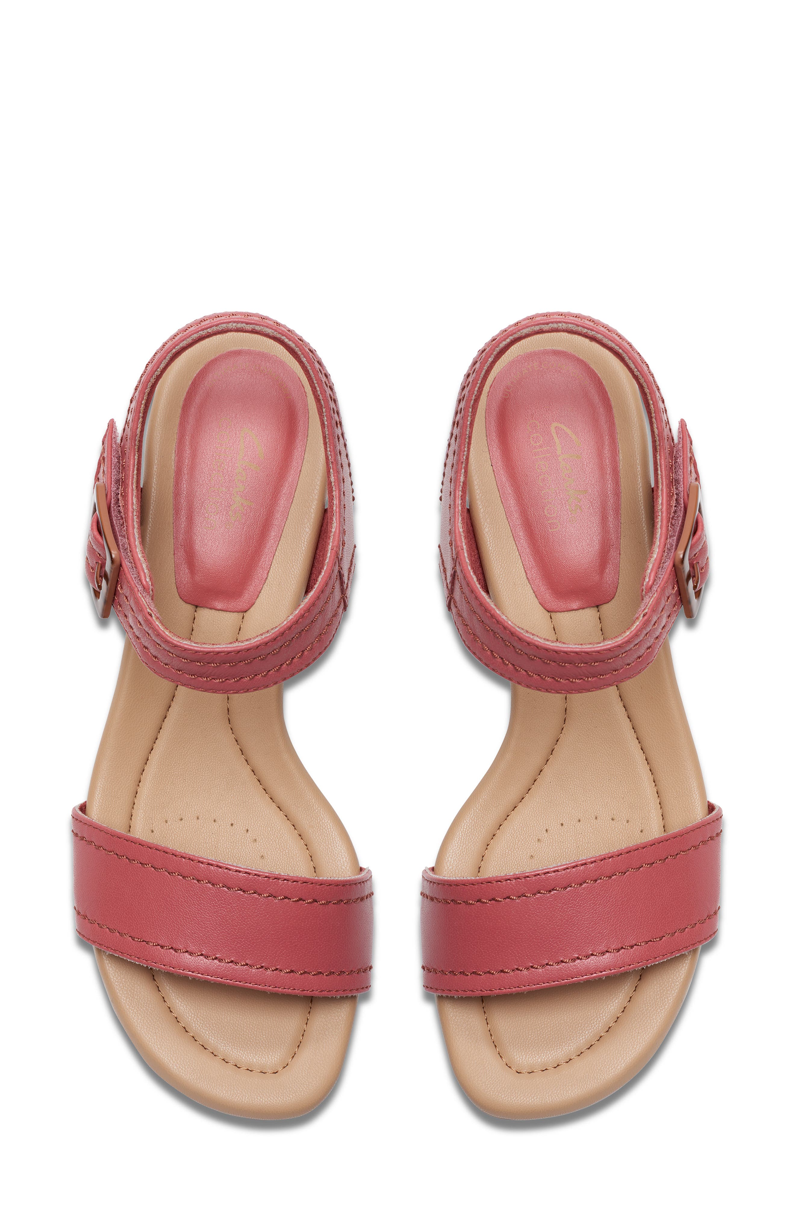 Clarks<sup>®</sup> Desirae Coast Sandal, Alternate, color, 