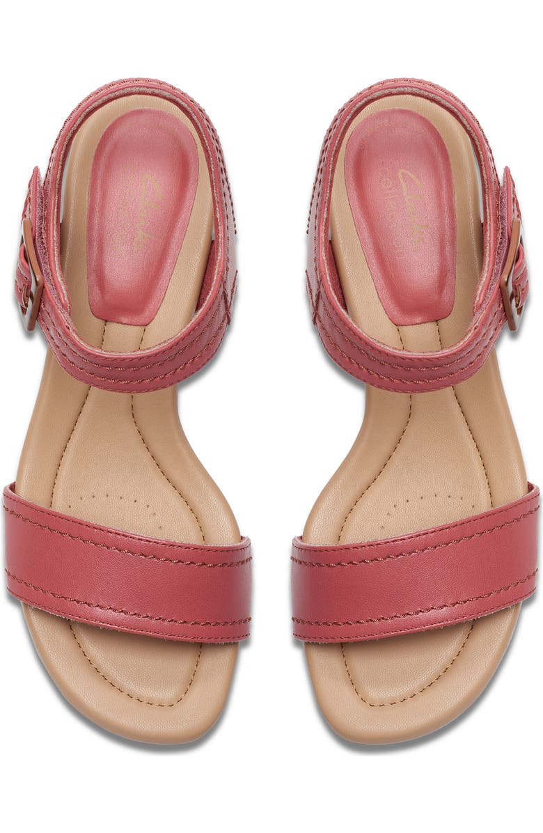 Clarks<sup>®</sup> Desirae Coast Sandal, Alternate, color,