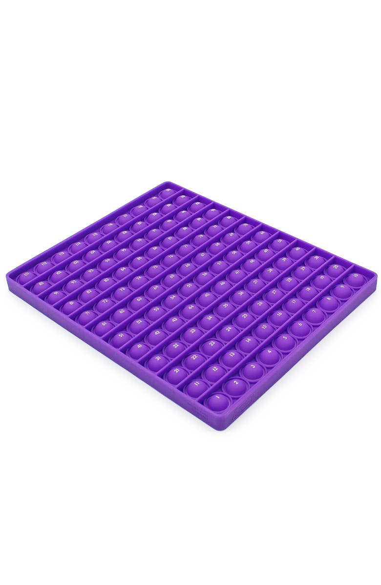 Pop & Learn Bubble Board 120s Bubble Board, Alternate, color,