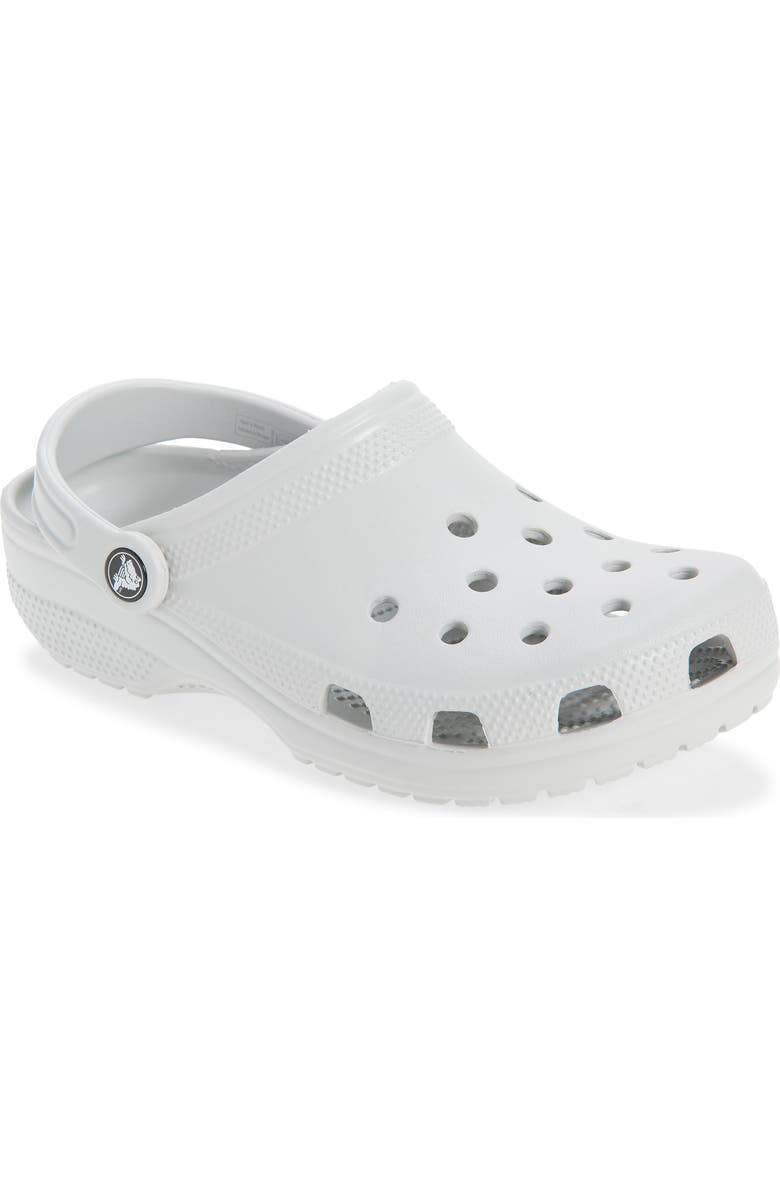 CROCS Gender Inclusive Classic Clog, Main, color, Atmosphere
