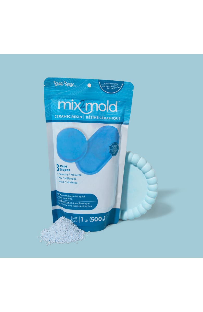 Brea Reese Ceramic Resin Powder Blue 1Lb, Alternate, color, 