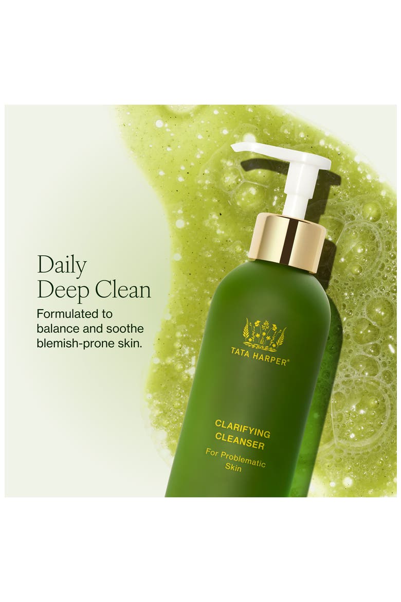 Clarifying Cleanser, Alternate, color, NO COLOR