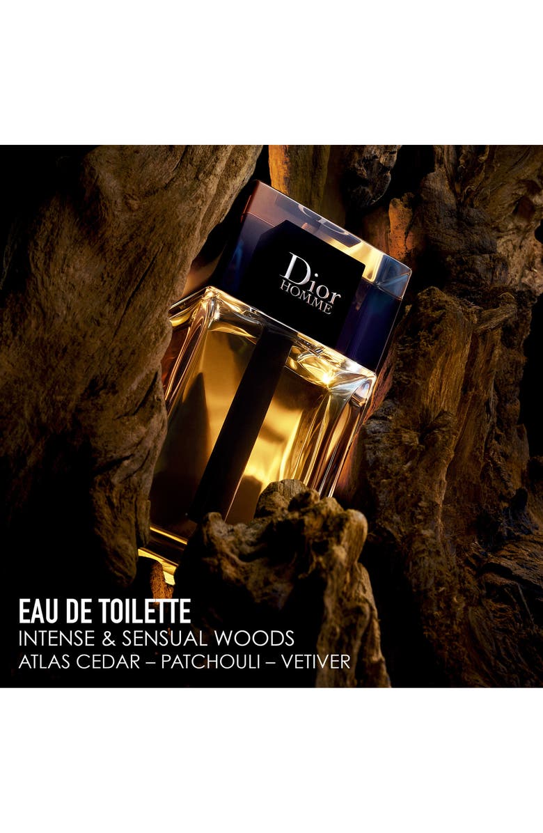 DIOR Homme Eau de Toilette 3-Piece Gift Set, Alternate, color, 