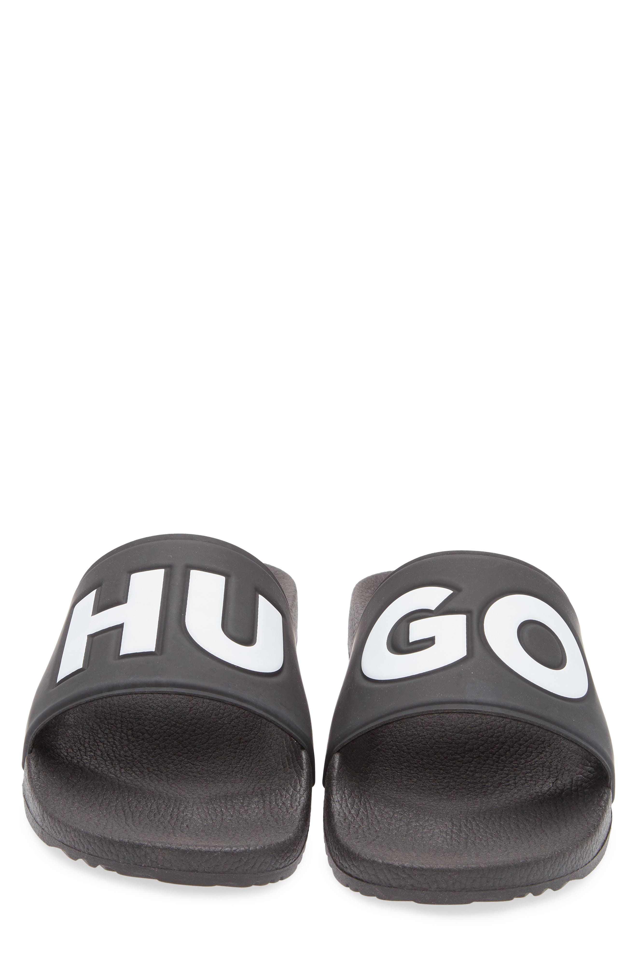 BOSS Timeout Slide Sandal, Alternate, color, 