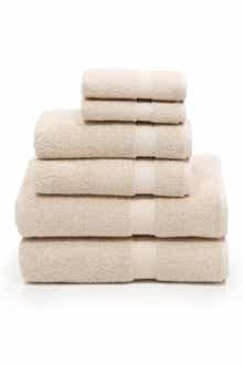 Linum Home Textiles Sinemis Terry 6-Piece Towel Set - Beige