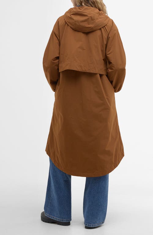 Barbour Naboo Showerproof Hooded Jacket