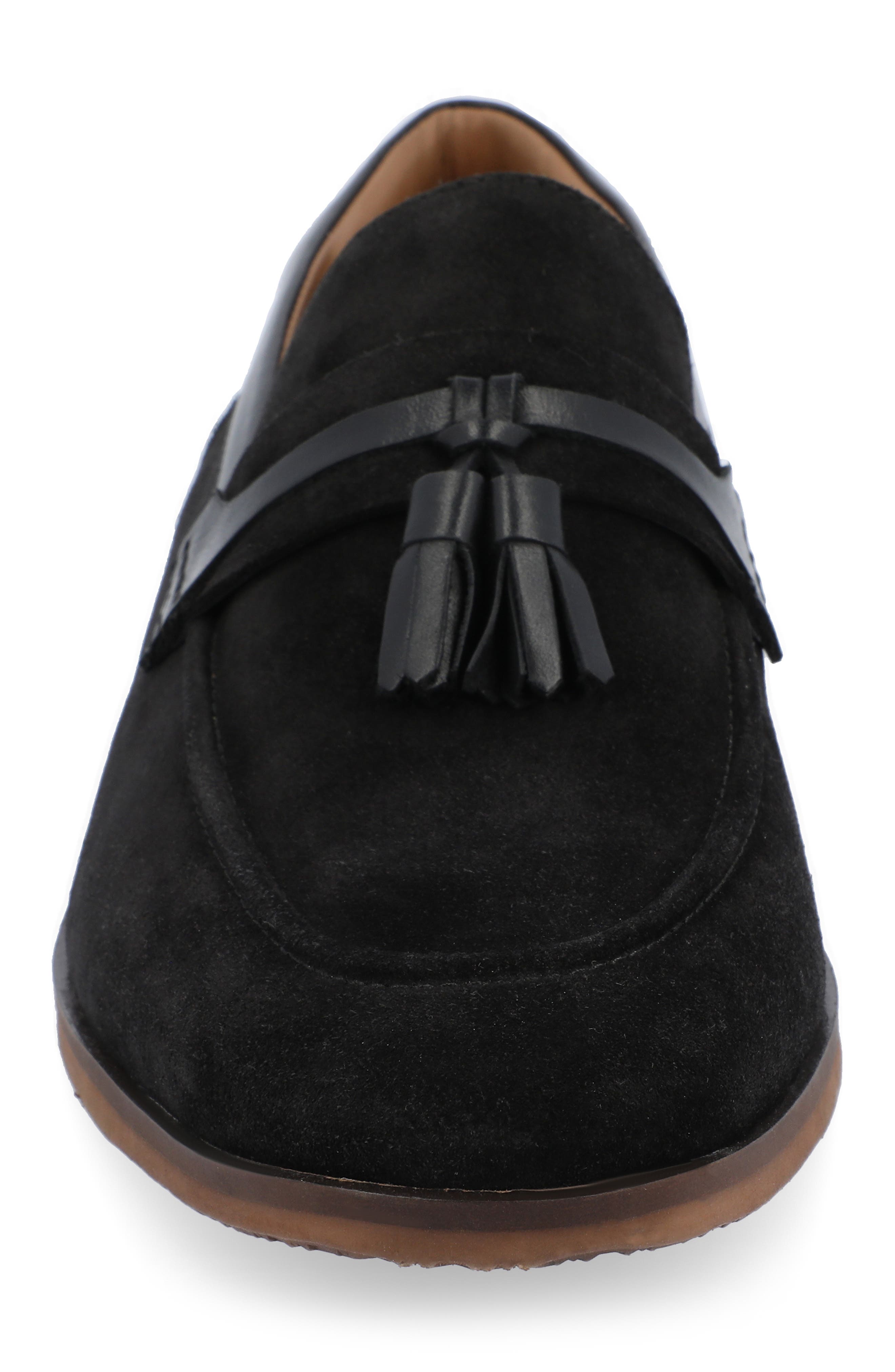 Thomas & Vine Hawthorn Tassel Loafer, Alternate, color, 