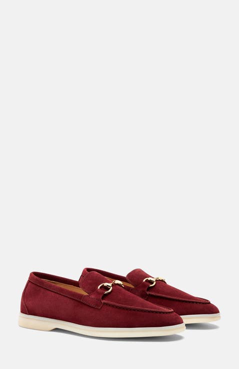 Lilia Loafers