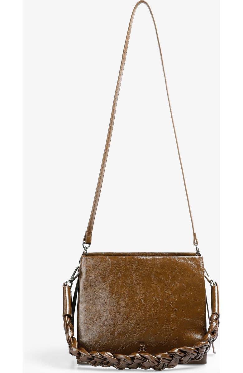 Scalpers Nytentbraid Bag, Main, color, Green