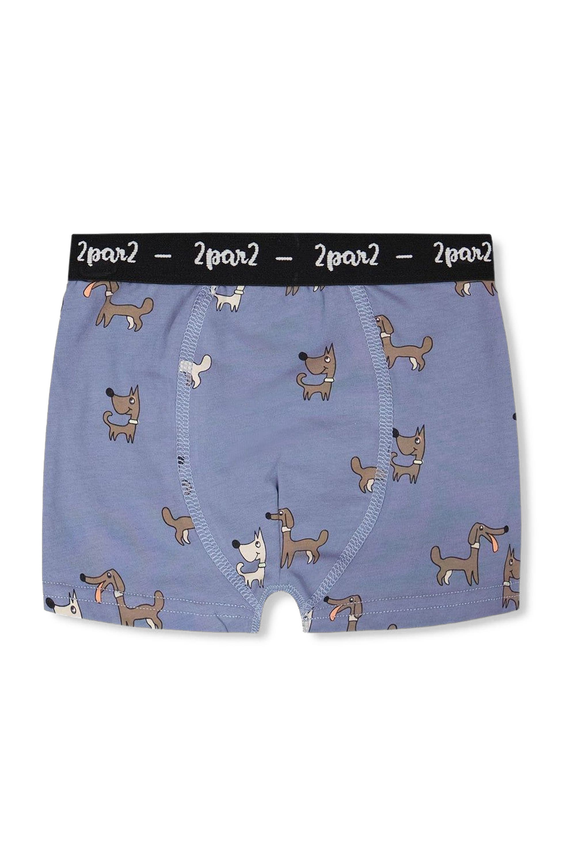 selected Blue Printed Dogs