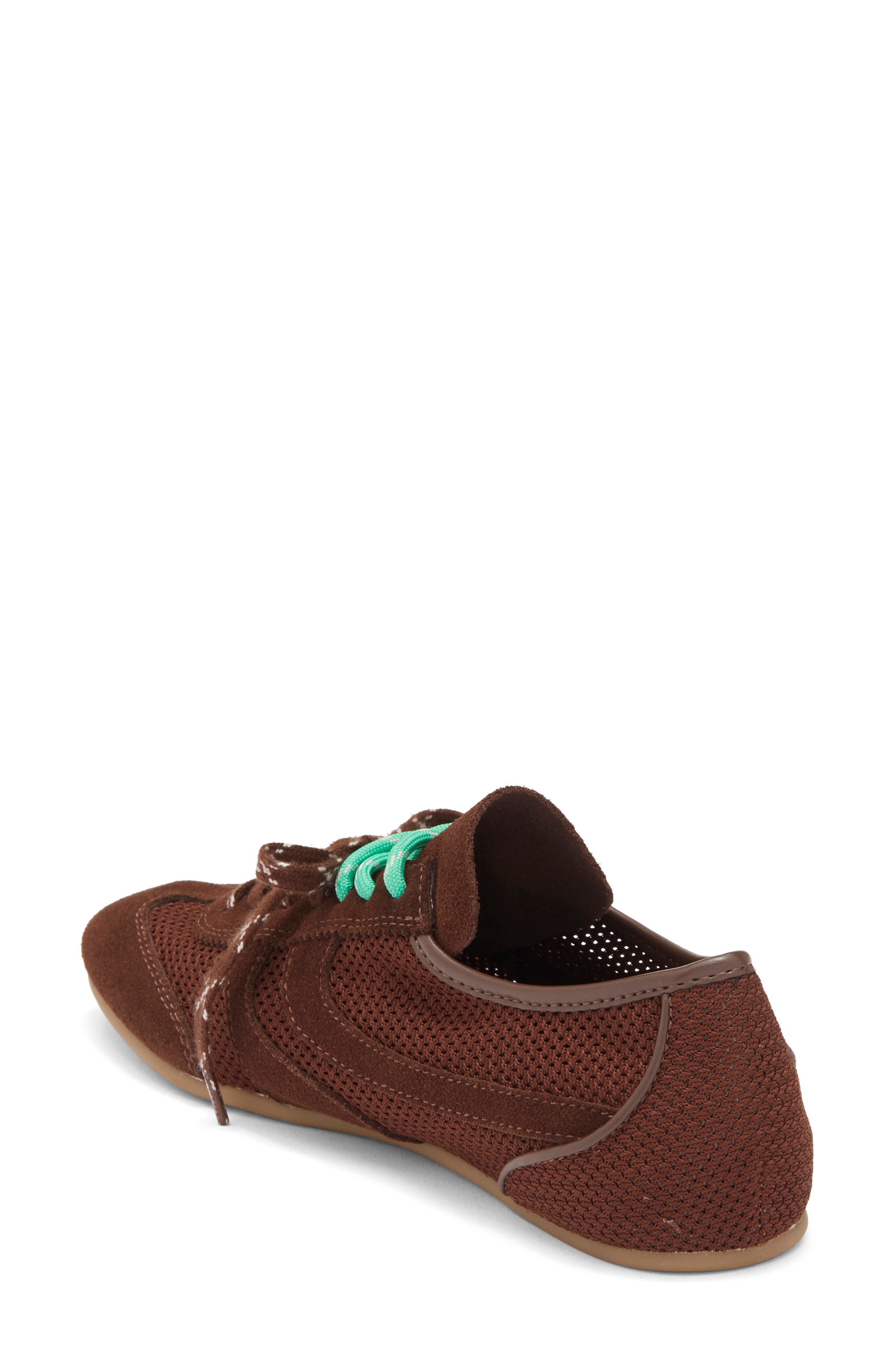 Steve Madden Denverr Sneaker, Alternate, color, Milk Chocolate