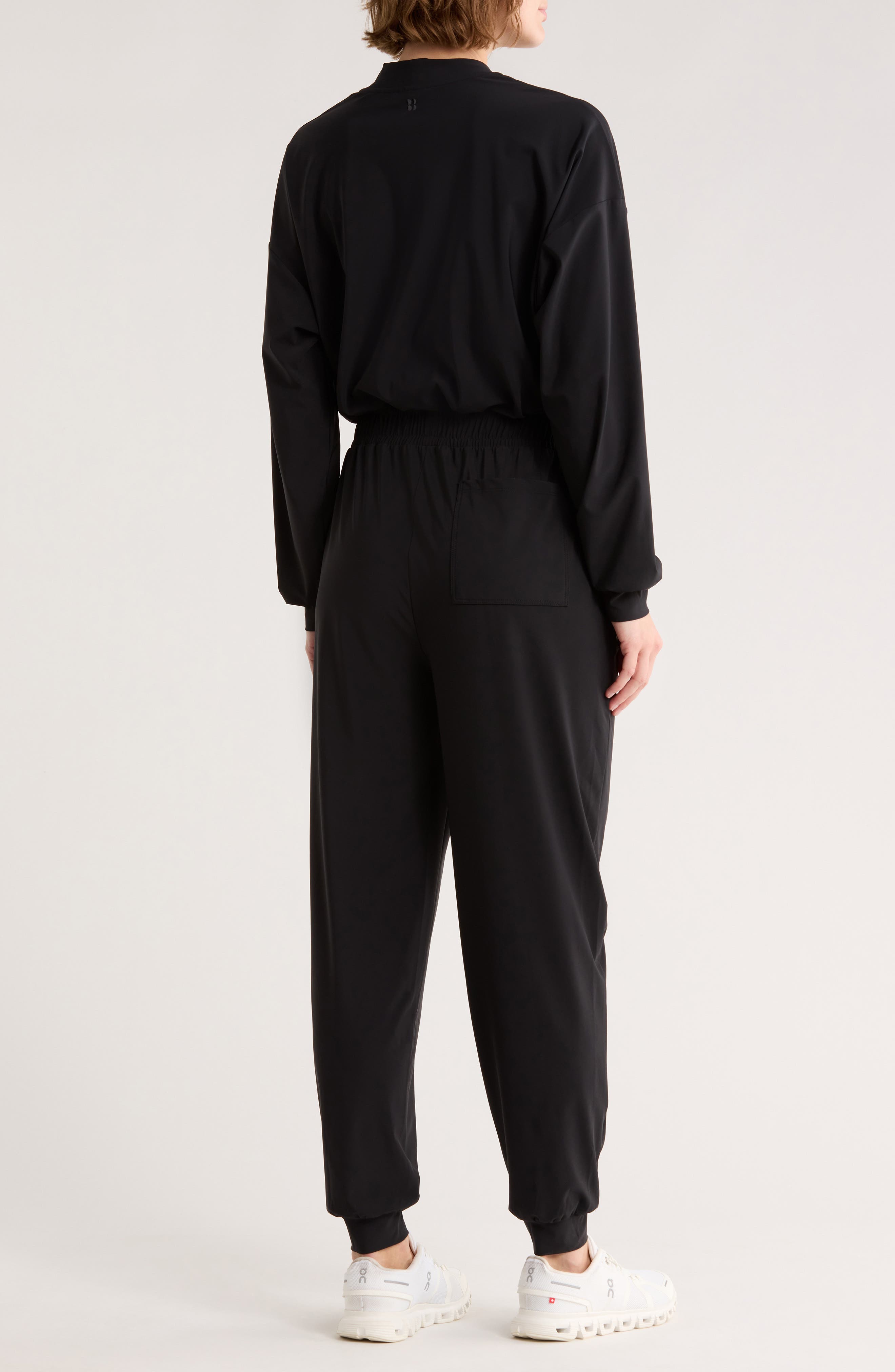 Explorer Elevated Long Sleeve Jumpsuit - image 2